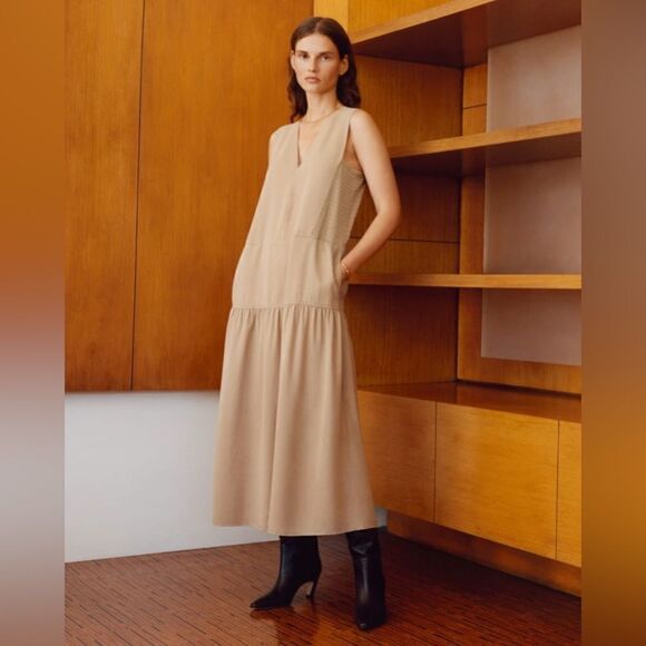 Everlane Black Heeled Boots - Picture 9 of 11